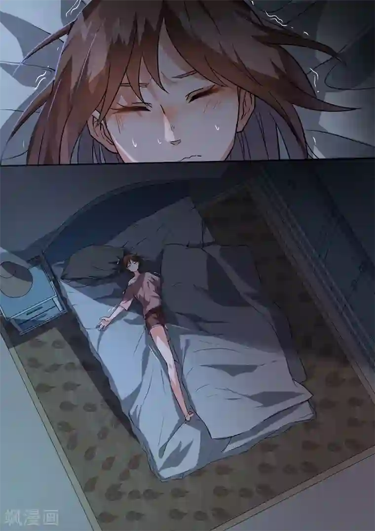 恶魔总裁的祭品新娘第91话