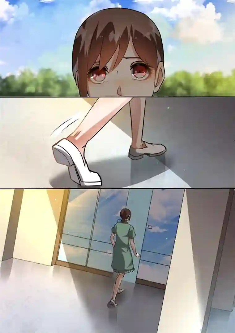 恶魔总裁的祭品新娘第95话