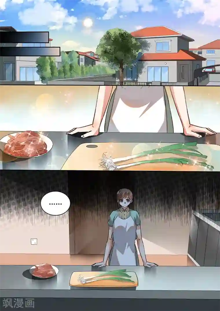 恶魔总裁的祭品新娘第95话