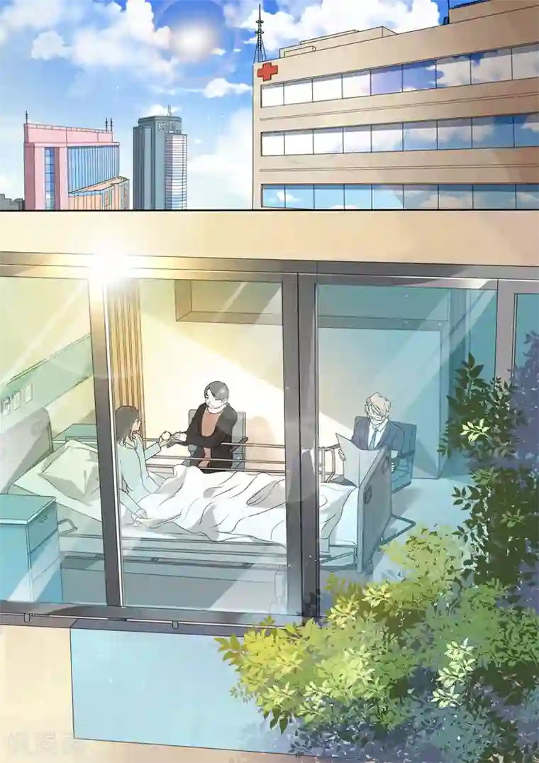 恶魔总裁的祭品新娘第105话