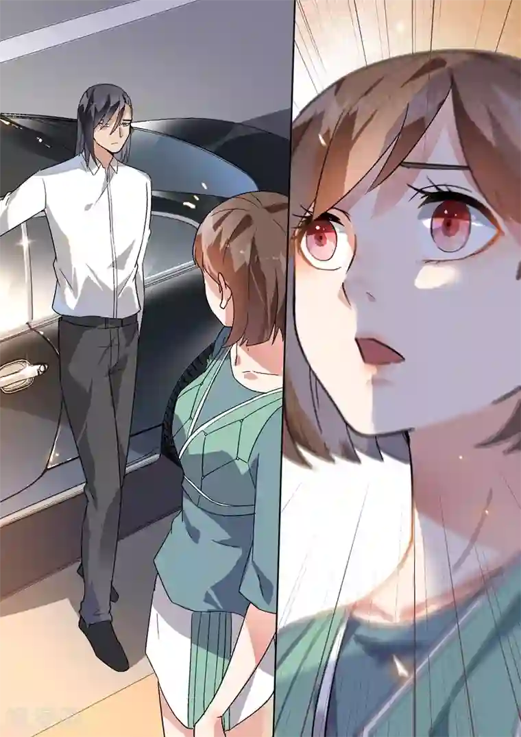 恶魔总裁的祭品新娘第105话