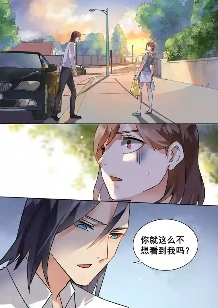 恶魔总裁的祭品新娘第106话