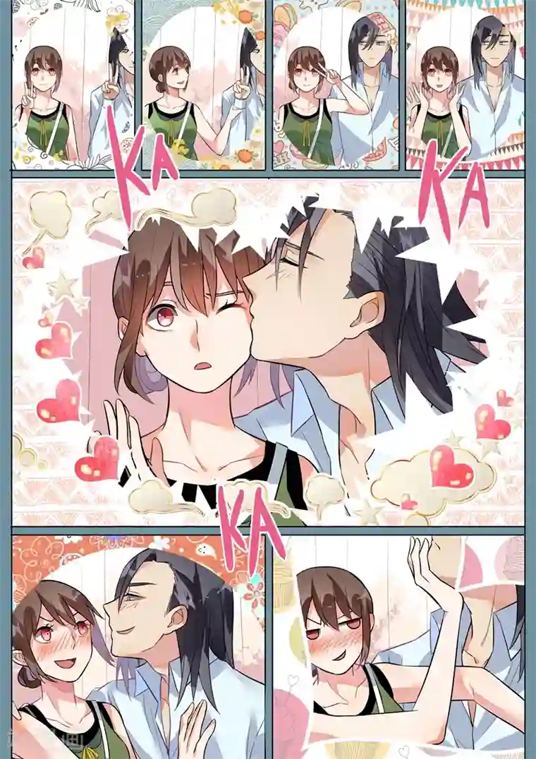 恶魔总裁的祭品新娘第128话