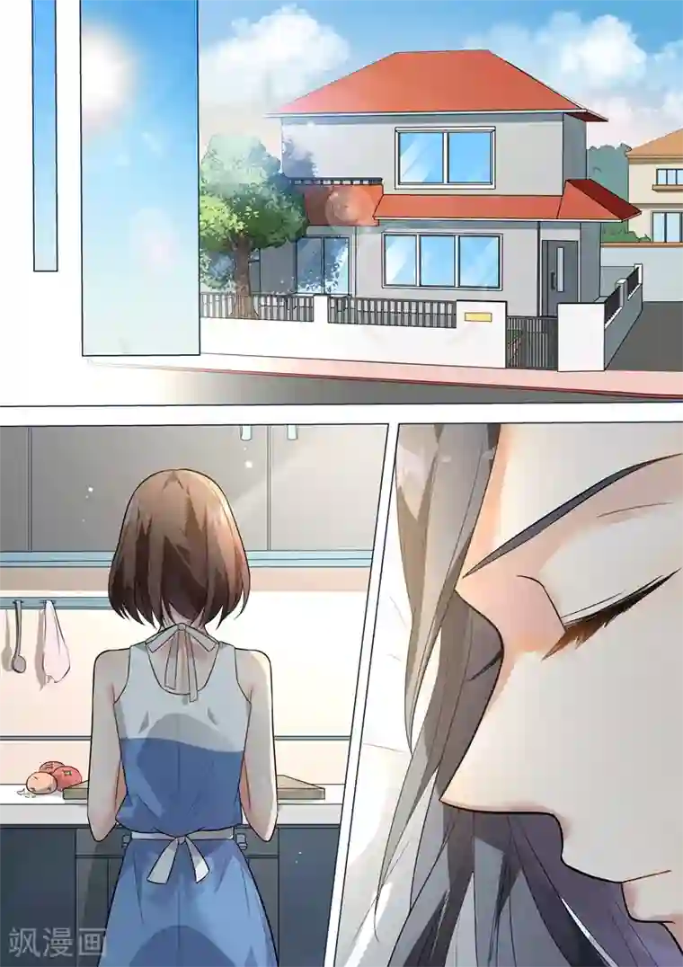 恶魔总裁的祭品新娘第133话