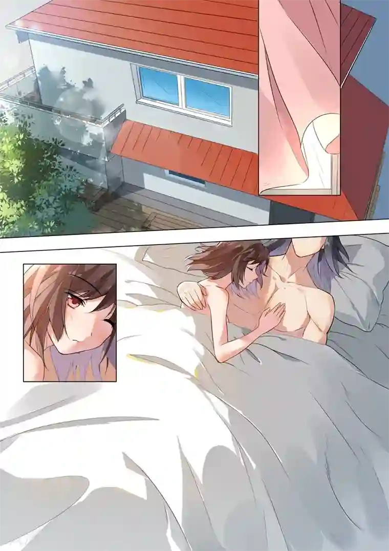 恶魔总裁的祭品新娘第135话