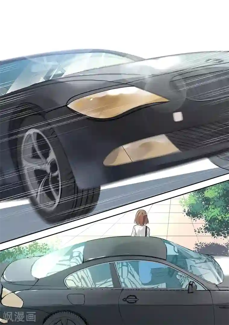 恶魔总裁的祭品新娘第135话