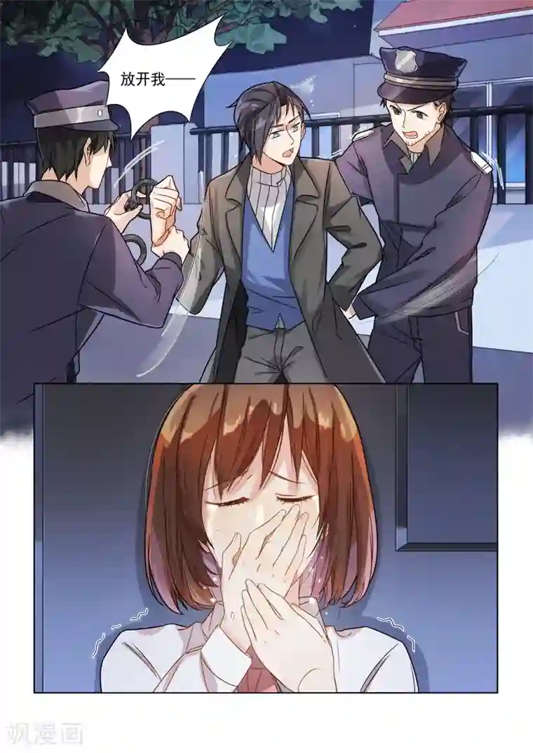 恶魔总裁的祭品新娘第151话