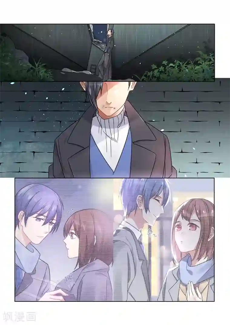 恶魔总裁的祭品新娘第154话