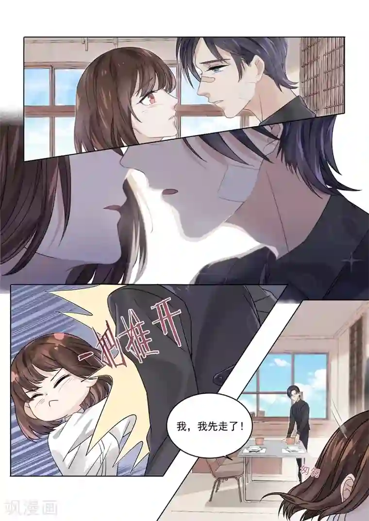 恶魔总裁的祭品新娘第161话