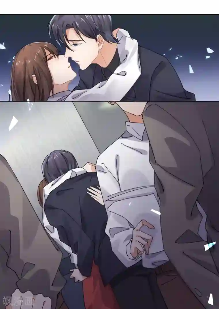 恶魔总裁的祭品新娘第162话