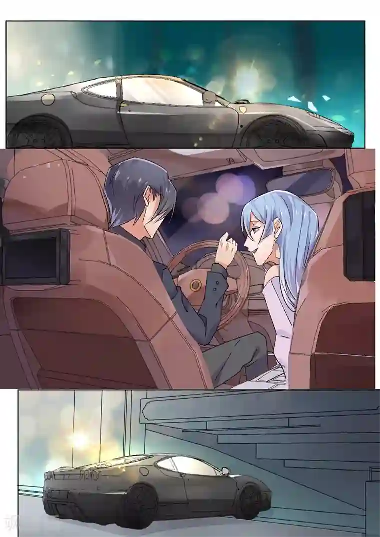 恶魔总裁的祭品新娘第164话