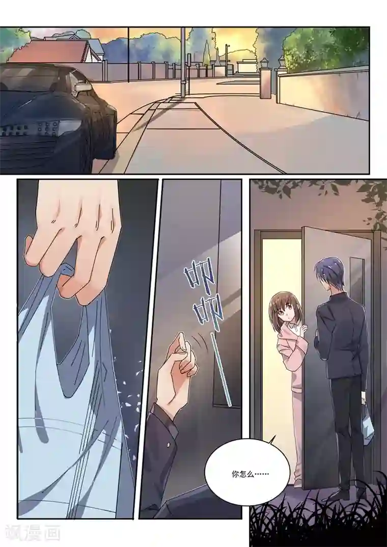 恶魔总裁的祭品新娘第165话