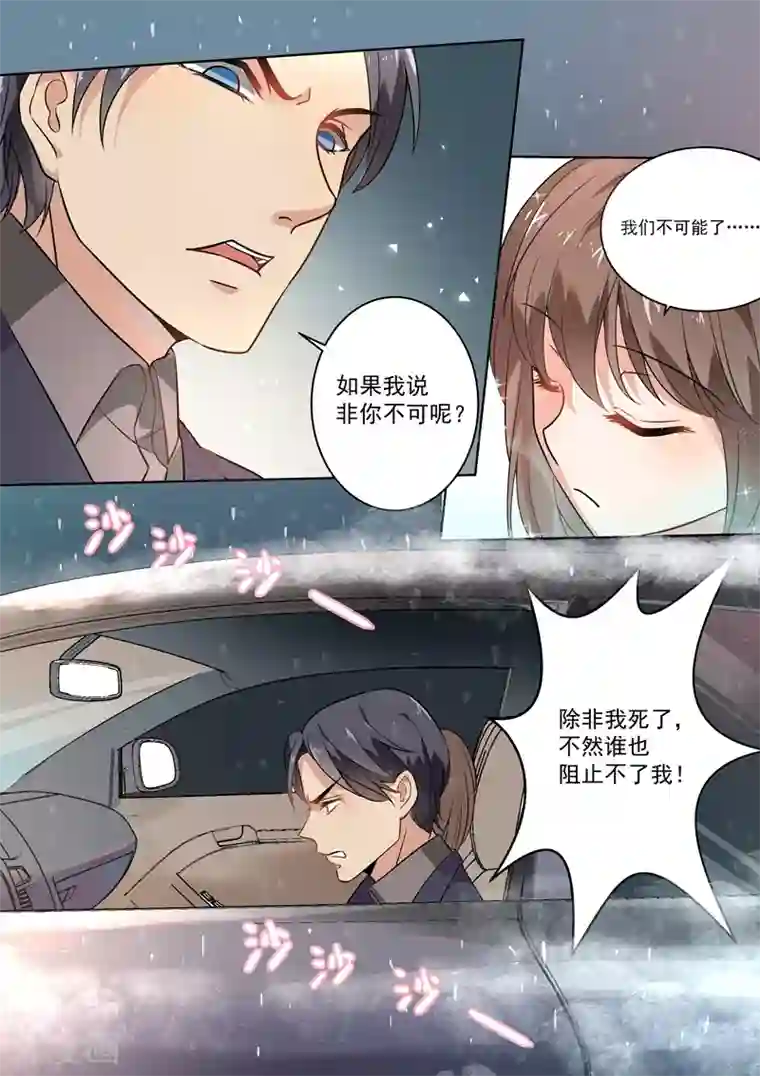 恶魔总裁的祭品新娘第169话