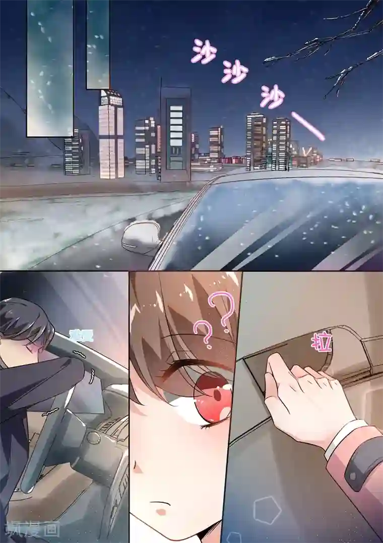 恶魔总裁的祭品新娘第169话