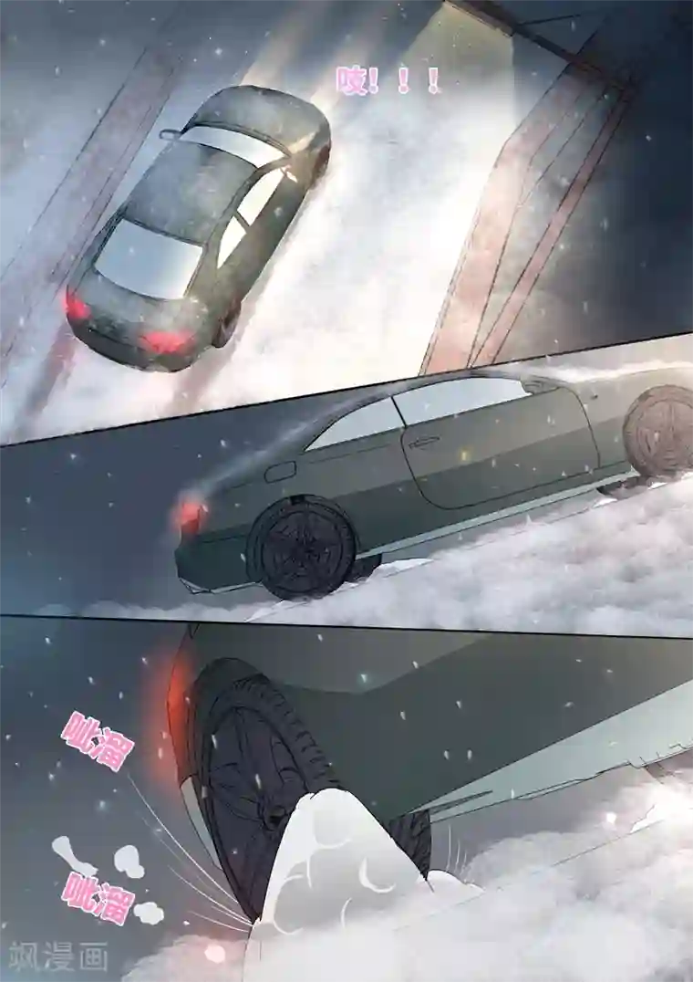 恶魔总裁的祭品新娘第171话