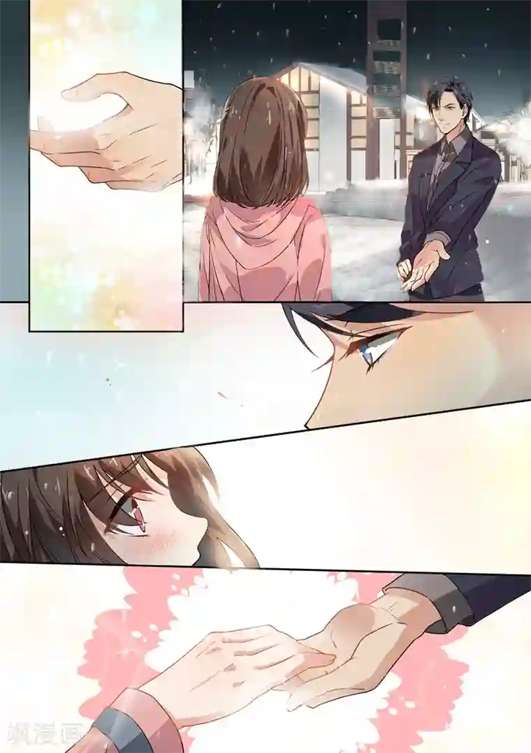 恶魔总裁的祭品新娘第171话