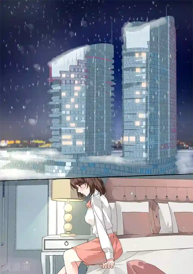 恶魔总裁的祭品新娘第172话