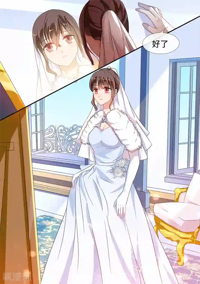 恶魔总裁的祭品新娘第187话