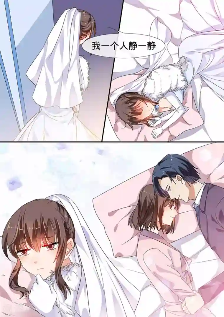 恶魔总裁的祭品新娘第187话