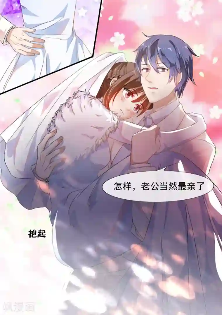 恶魔总裁的祭品新娘第188话