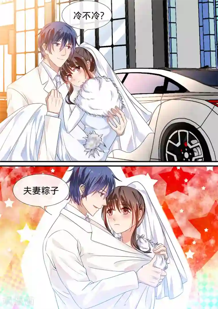 恶魔总裁的祭品新娘第189话