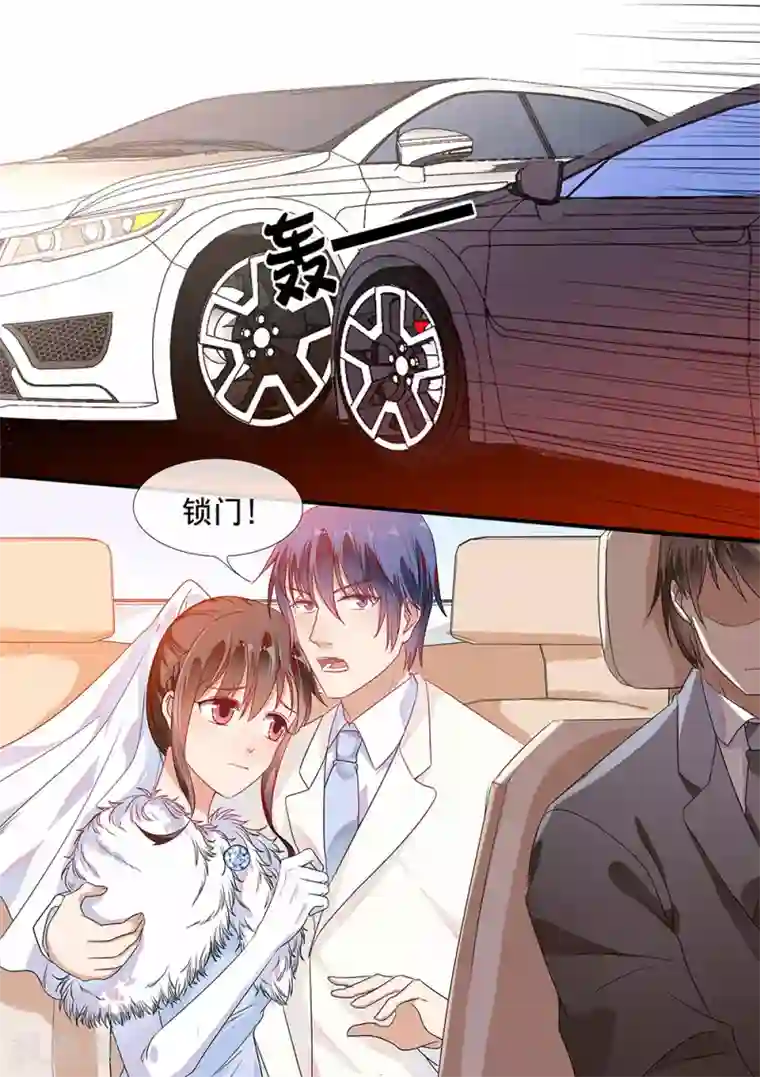 恶魔总裁的祭品新娘第189话