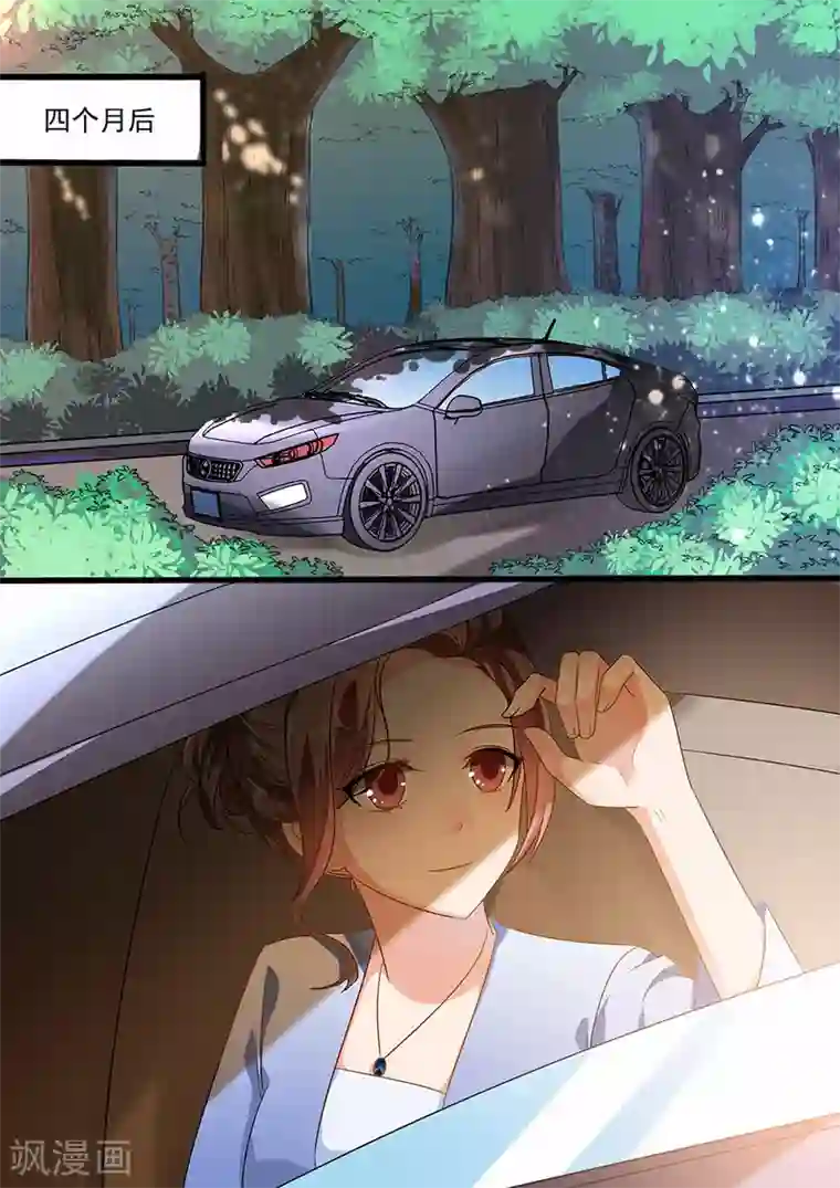 恶魔总裁的祭品新娘第194话