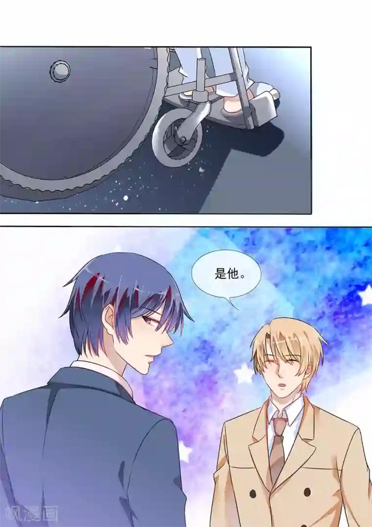 恶魔总裁的祭品新娘第195话