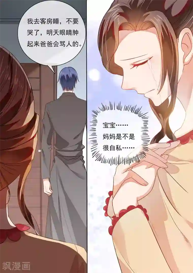 恶魔总裁的祭品新娘第202话