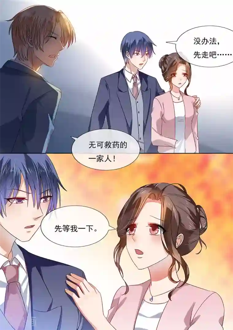 恶魔总裁的祭品新娘第206话