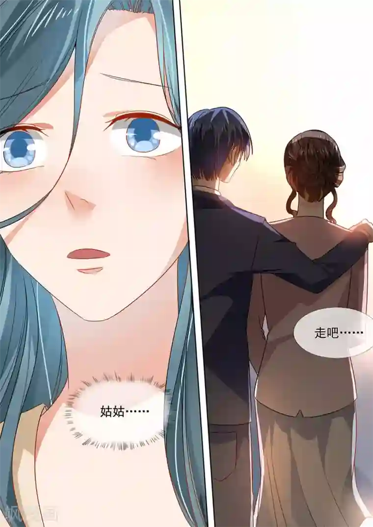 恶魔总裁的祭品新娘第206话