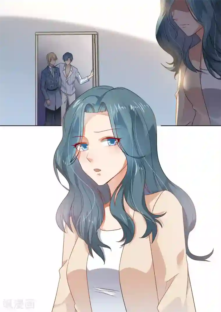 恶魔总裁的祭品新娘第207话