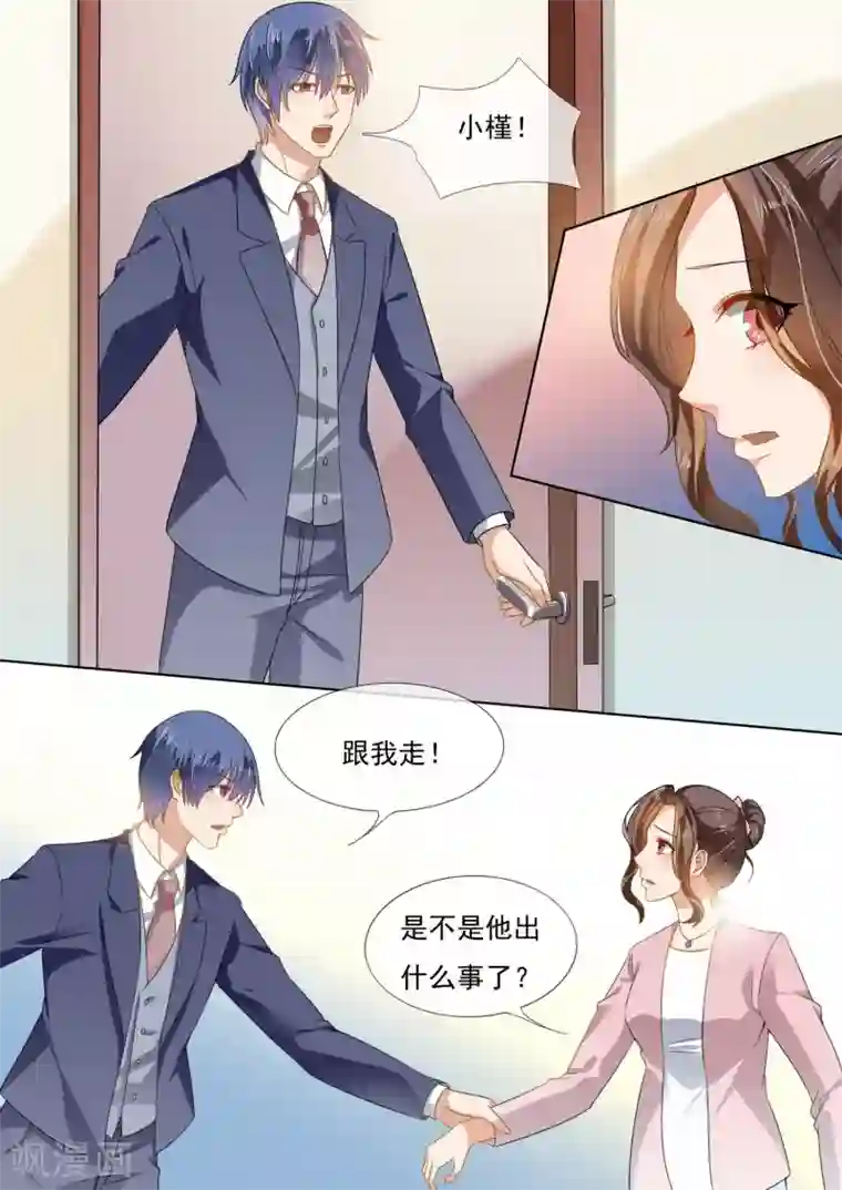 恶魔总裁的祭品新娘第208话