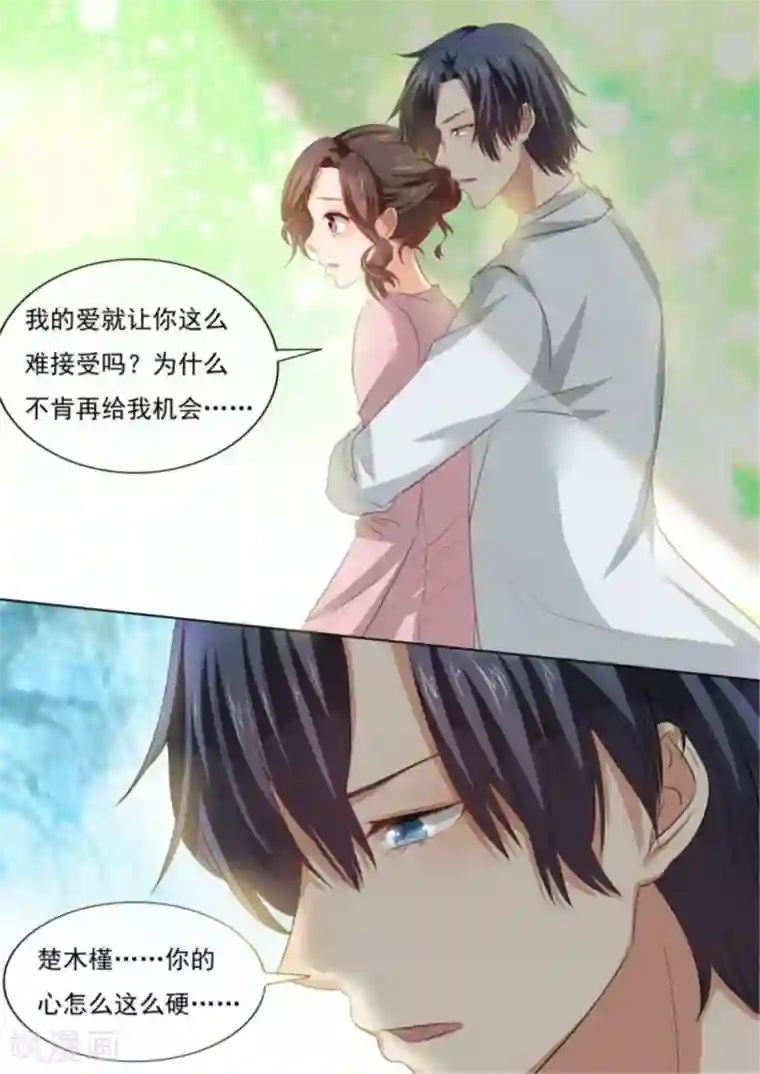 恶魔总裁的祭品新娘第213话