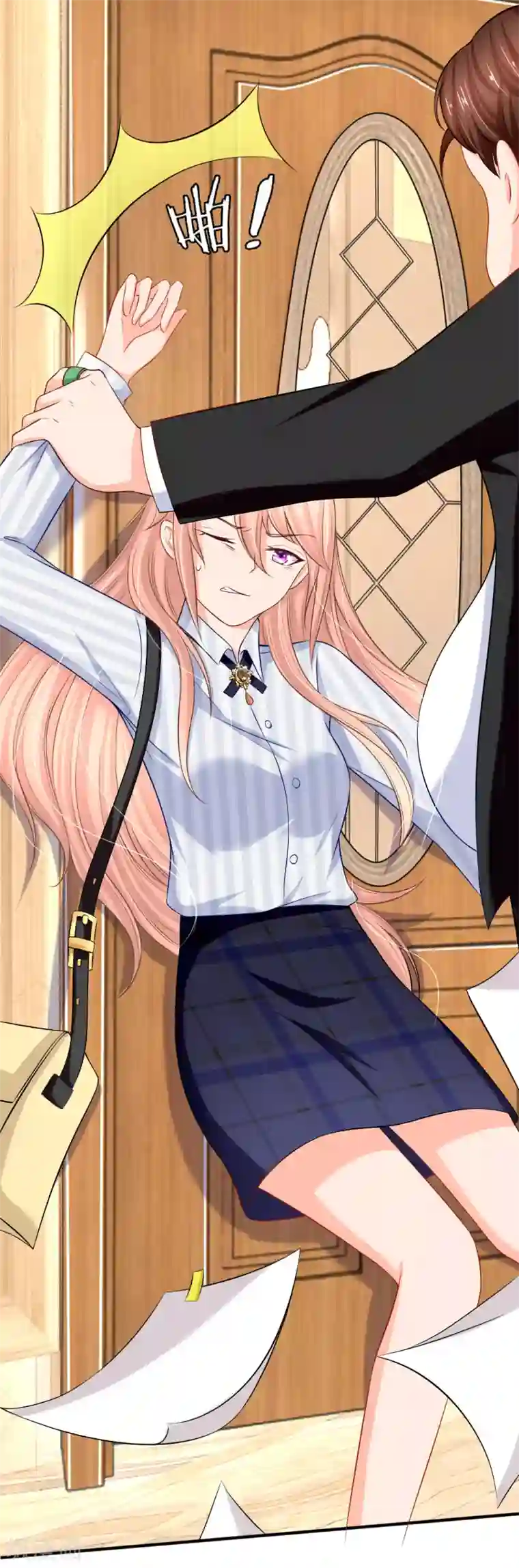 入骨婚宠:霸道总裁的错嫁小甜心第16话 送上门的投资