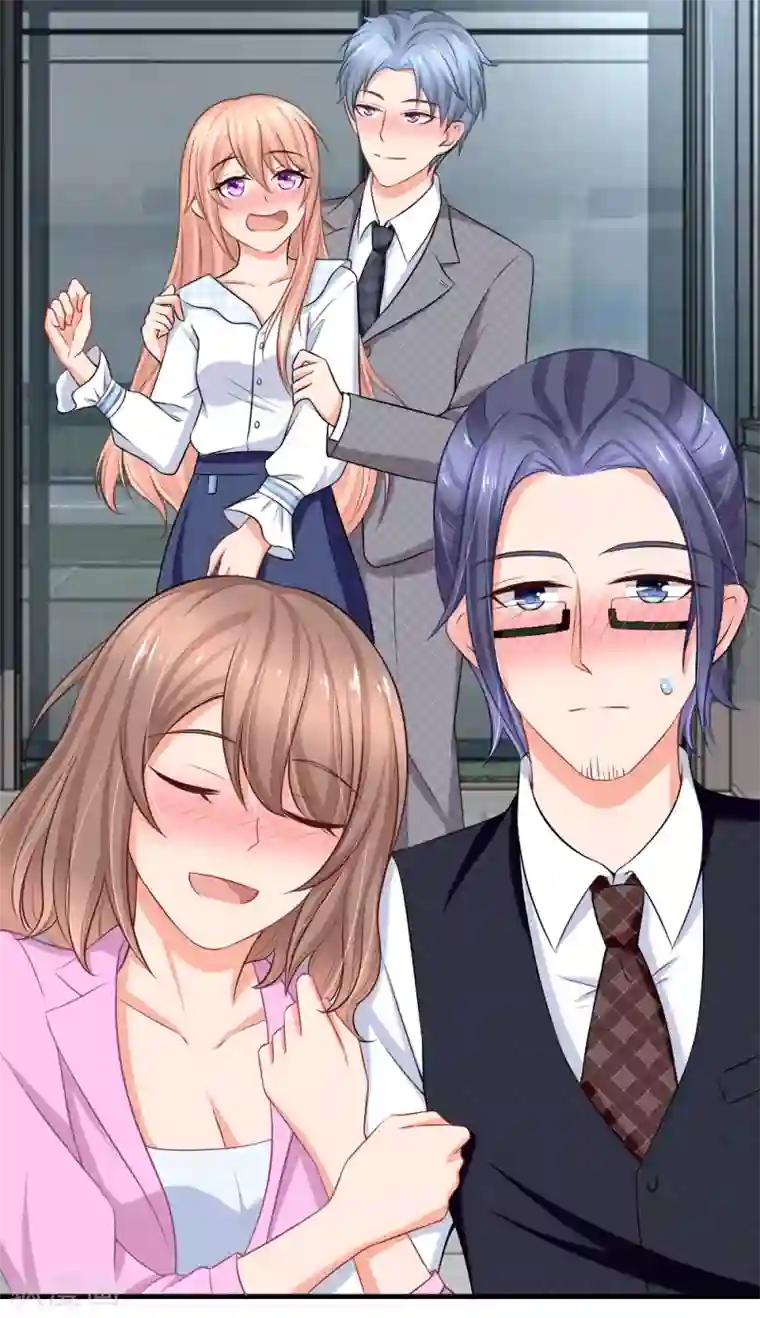 入骨婚宠:霸道总裁的错嫁小甜心第21话 席芷梦喝醉了