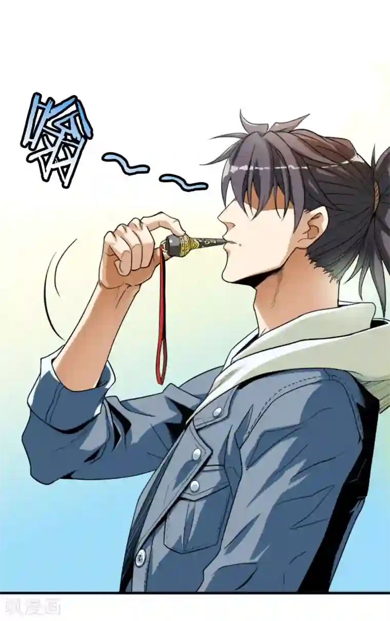 虫祭第4话 遣返坟峰