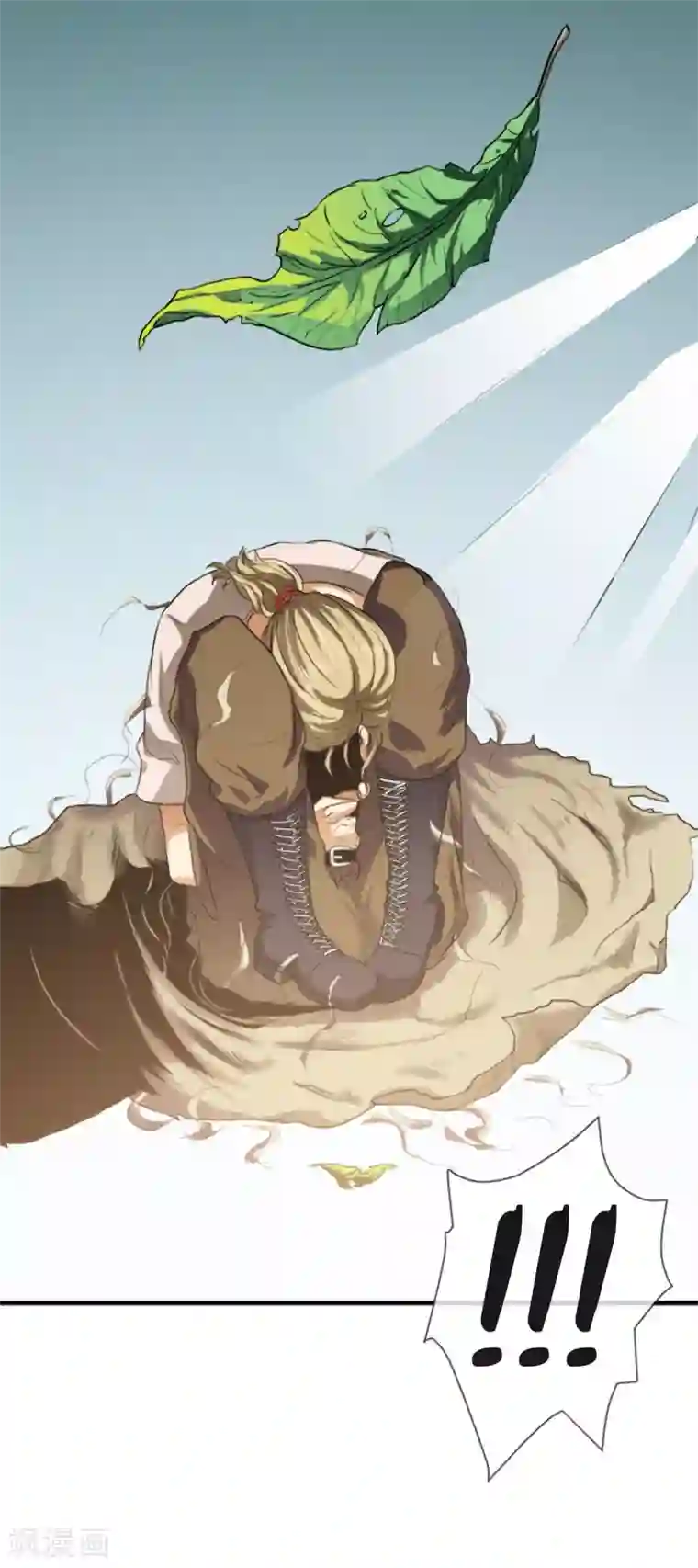 虫祭第12话 化茧逃生