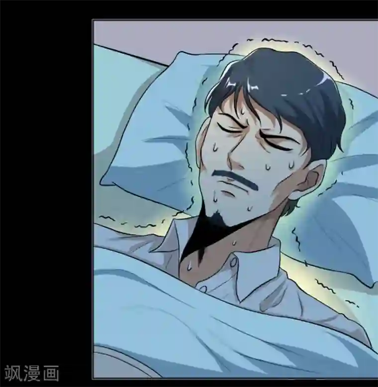 虫祭第15话 裹尸树