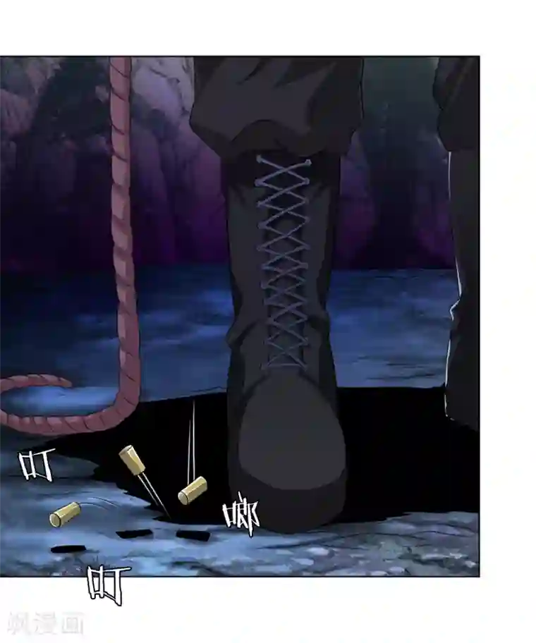 虫祭第26话 龙蟒之死