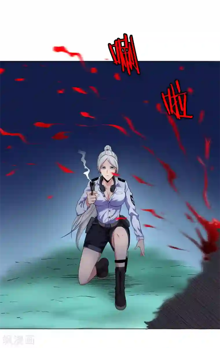 虫祭第29话 神枪手