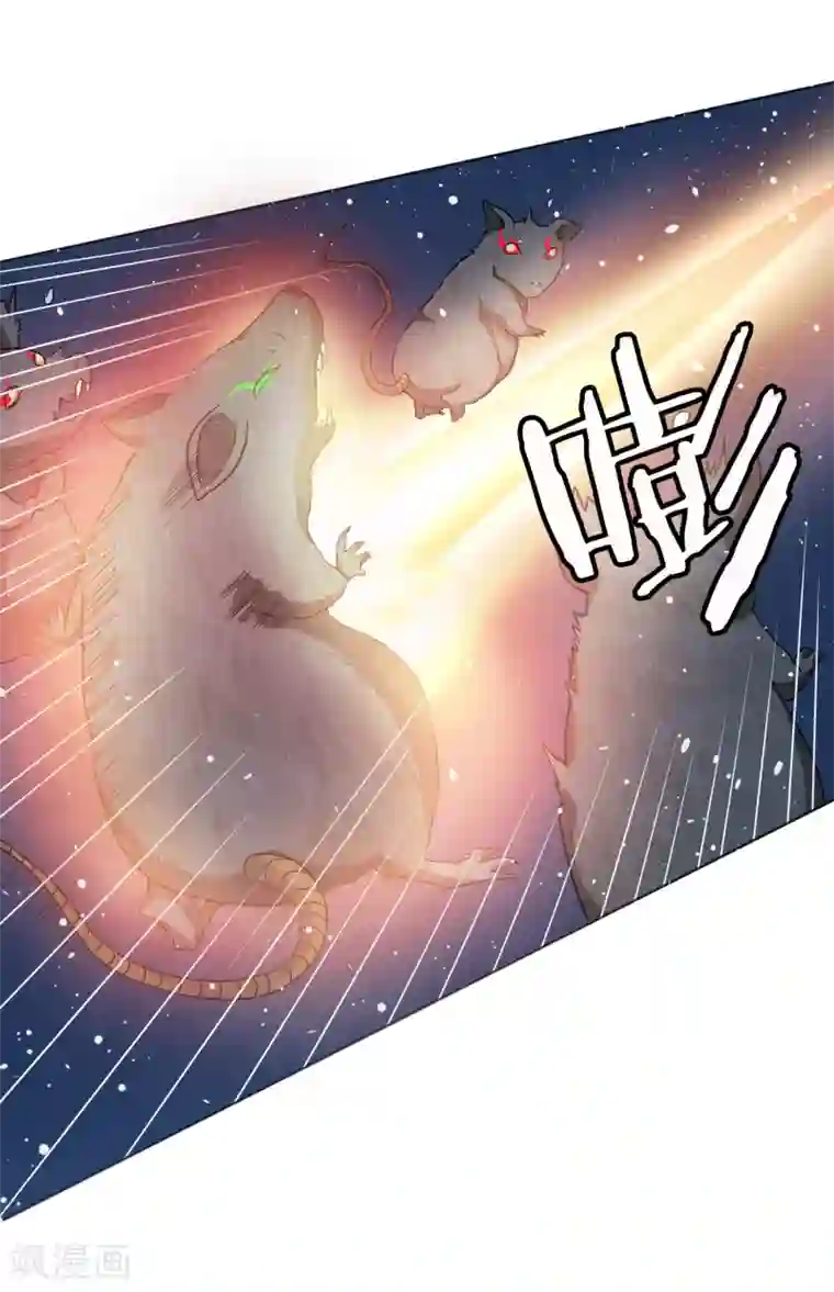 虫祭第33话 鼠王听令