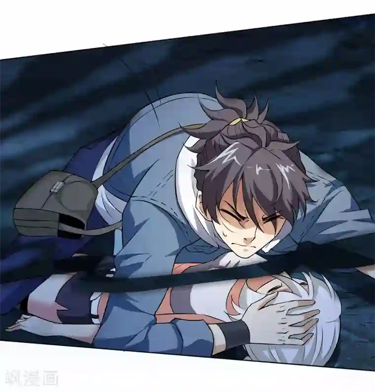 虫祭第37话 吃铁少年