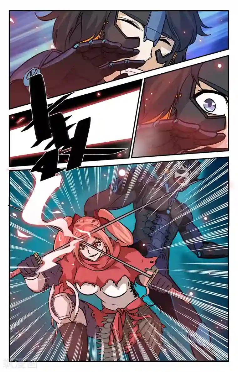 替身英雄第36话