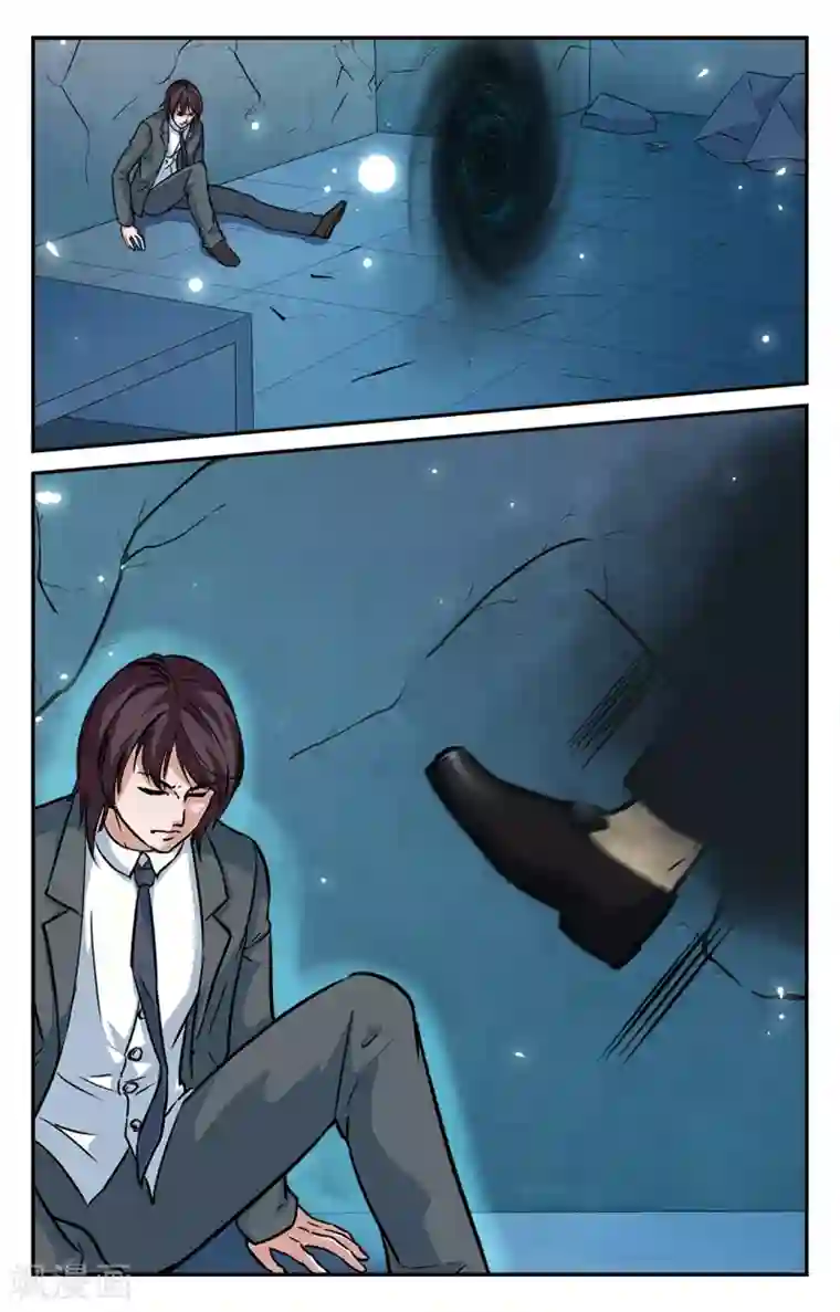 替身英雄第36话