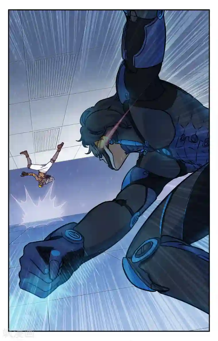 替身英雄第36话