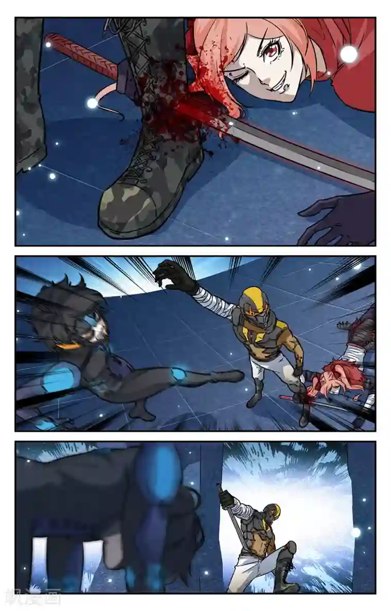 替身英雄第38话