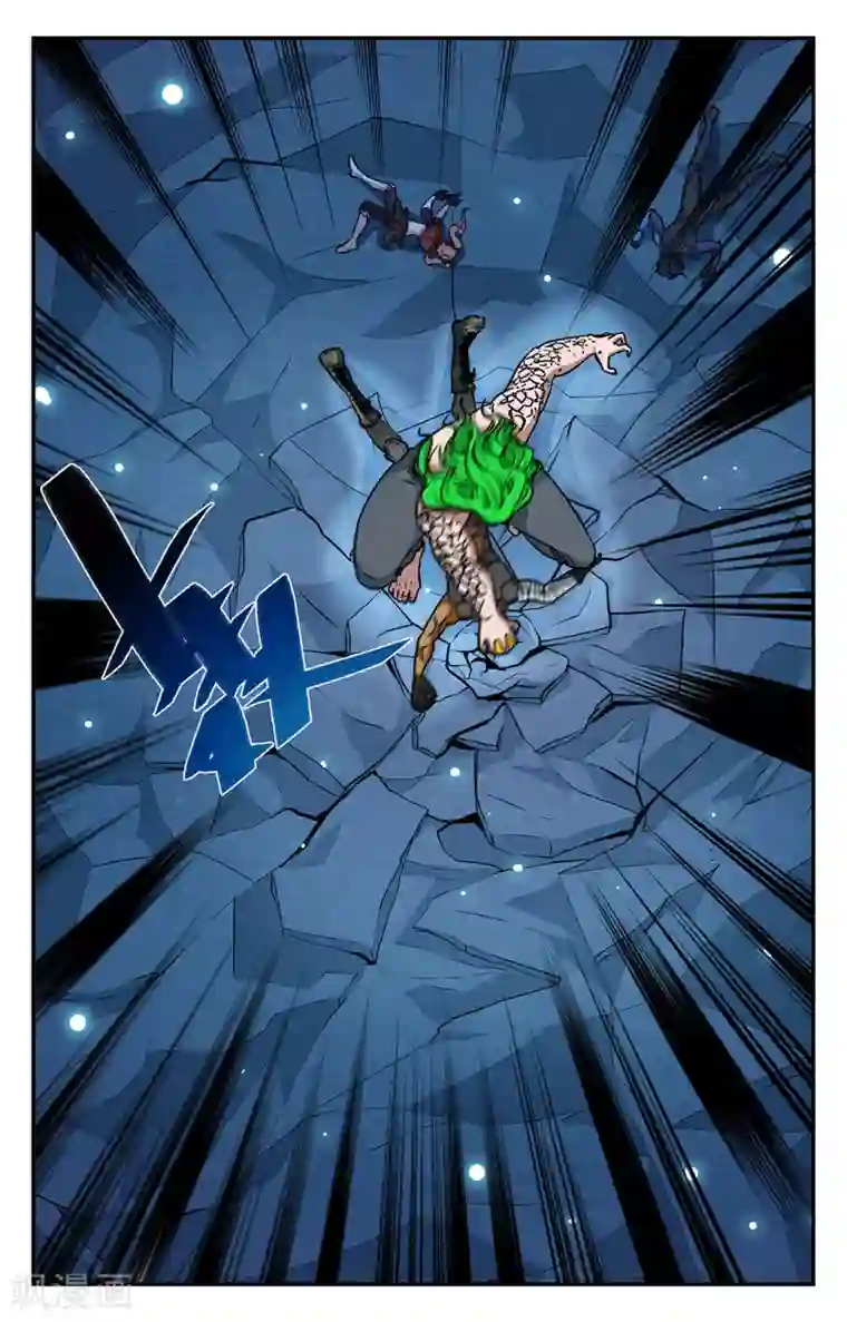 替身英雄第38话