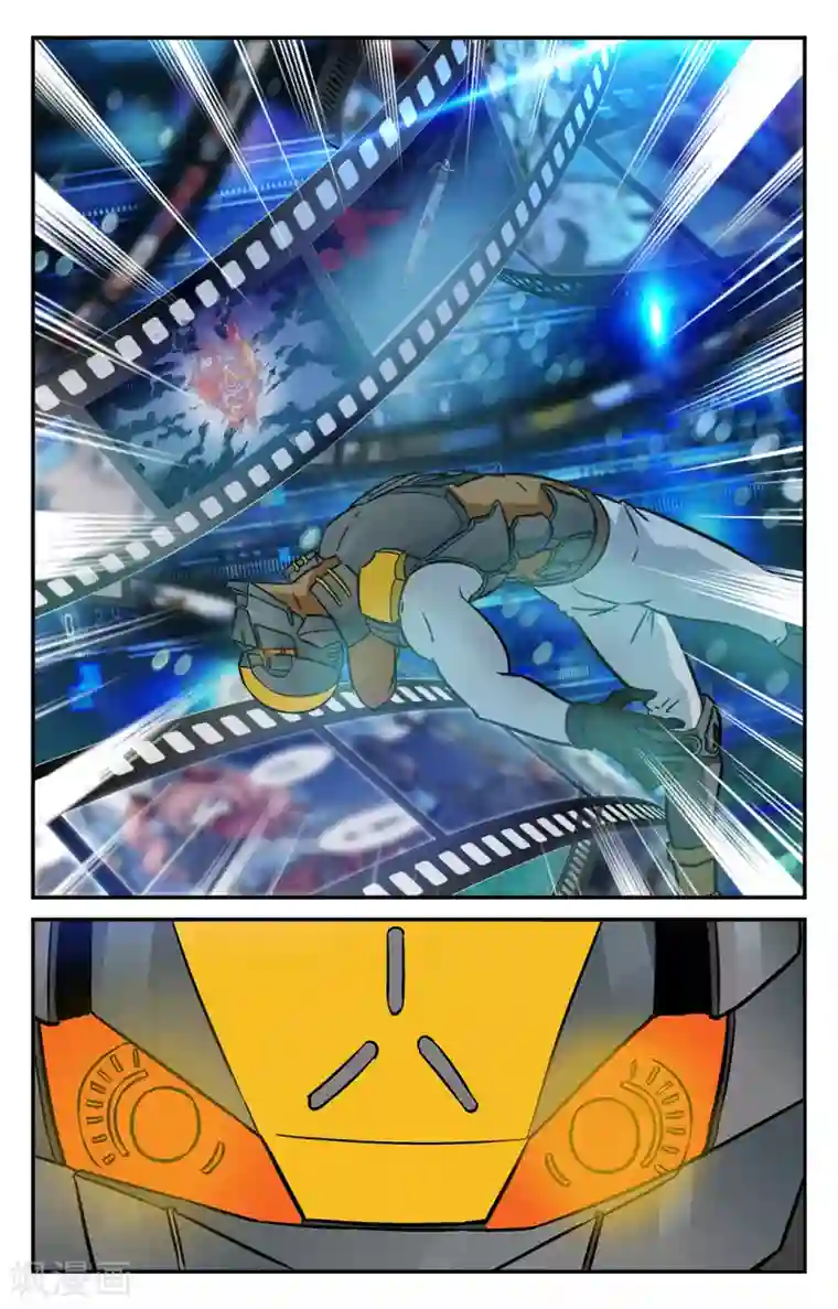 替身英雄第40话