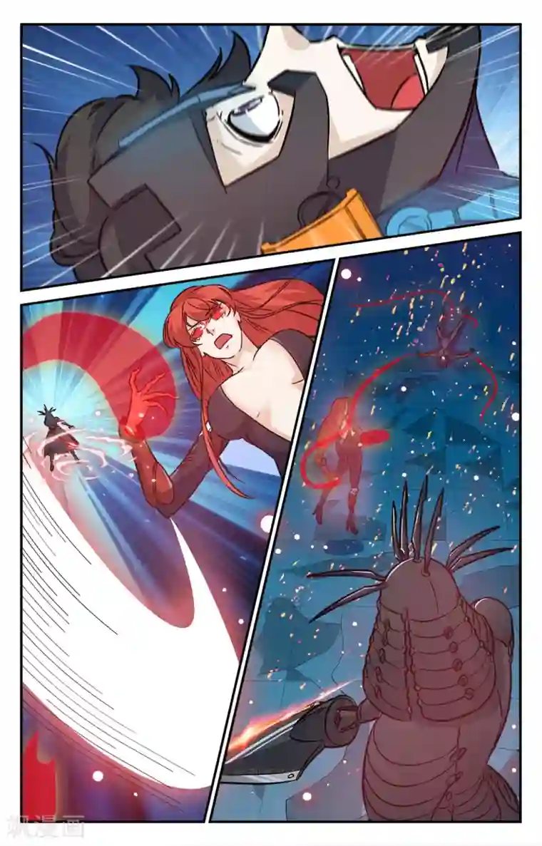 替身英雄第40话